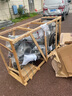 雅馬哈摩托車飛致ys150街車電噴JYM150雙碟剎進口部件賽車跑車騎士車YAMAHA 皓月灰  雙碟剎 曬單實拍圖