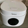 美的（Midea） 電飯煲 家用電飯鍋智能預約多功能微壓 可煮小米粥迷你小型1-2-4人煮飯鍋電煮鍋易清洗小巧機身 【性價比之選】 白色 FB30M161 3L 曬單實拍圖