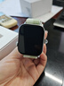 華為（HUAWEI）手表WATCH FIT 3【咨詢(xún)享更優(yōu)惠】智能運動(dòng)健康管理藍牙通話(huà)輕薄大屏NFC門(mén)禁支付送男女士朋友禮物 薄荷綠【甄選定制表帶+精美表盤(pán)】 曬單實(shí)拍圖