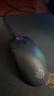 賽睿（SteelSeries）Prime Pro 電競有線鼠標(biāo) 人體工程學(xué)游戲鼠標(biāo)  戰(zhàn)隊(duì)推薦FPS/無畏契約專用鼠標(biāo) 板載OLED屏 黑色 曬單實(shí)拍圖