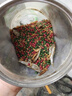 京小米森活六合一龜糧烏龜飼料草龜巴西龜小烏龜食糧通用魚干蝦干面包蟲干糧 8合一龜糧1.5mm小粒310ml/桶 曬單實(shí)拍圖