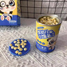 不二寶貝嬰幼兒小饅頭 寶寶嬰兒零食兒童高鈣無(wú)添加蔗糖溶豆餅干100g 8月+ 曬單實(shí)拍圖