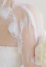 儒意（RUYI）茉莉花瓣香氛沐浴露 男女持久留香72小時(shí)控油滋潤保濕嫩膚沐浴乳 曬單實(shí)拍圖