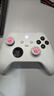 微軟微軟xbox series s/x xsx xss手柄 次時代游戲主機 高清4k主機 Series 冰雪白+充電組+接收器 曬單實拍圖