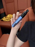 江小植電子霧吸吐霧器可吸口腔霧化噴霧器官方口噴棒提神潤喉可充電水果 綠豆冰棒 【3支/盒-低甜度】 曬單實(shí)拍圖