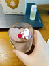 野獸派（THE BEAST）“花神之夢”晶石聞香杯野薔薇香薰臥室生日禮物新婚禮物 曬單實拍圖