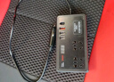 智國者車載逆變器12v24v轉(zhuǎn)220v大功率多功能電源點(diǎn)煙器轉(zhuǎn)換器汽貨車插頭 曬單實(shí)拍圖