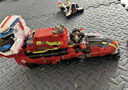 奧迪雙鉆巨神戰(zhàn)擊隊(duì)變形機(jī)器人組合機(jī)甲驚喜男孩兒童玩具生日生日禮物 巨神3豪華沖鋒戰(zhàn)擊王(變形可動(dòng)) 曬單實(shí)拍圖