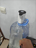 玘瑄子路桶裝水抽水器電動(dòng)壓水器飲水機水龍頭自動(dòng)上水器智能 白色+藍燈按鍵+一體免安裝 曬單實(shí)拍圖