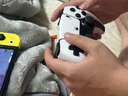 小霸王Q960游戲機7英寸手持PSP掌機 連接電視游戲機 魂斗羅經(jīng)典便攜式 DW12A Q960+128G+無(wú)線(xiàn)雙手柄 曬單實(shí)拍圖