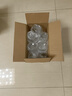 奧美優(yōu)（AOmeiyou）一次性奶茶杯子帶蓋楊枝甘露瓶子家用塑料空瓶大喜杯500ml*10套 曬單實(shí)拍圖