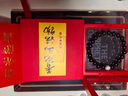 普陀山黑曜石手串足銀飾六字箴言五行補(bǔ)水男士手串轉(zhuǎn)運(yùn)珠護(hù)身生日禮物 曬單實(shí)拍圖