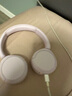 索尼（SONY）WH-CH520 頭戴式無(wú)線(xiàn)耳機 藍牙耳機 手機電腦筆記本網(wǎng)課游戲適用耳麥 禮物送女友男友學(xué)生 粉色 曬單實(shí)拍圖