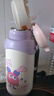 babycare兒童保溫杯水杯水壺吸管杯大寶寶學(xué)飲杯316不銹鋼三合一上學(xué)600ml 曬單實(shí)拍圖