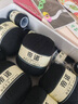 帝諾天下4股手編羊絨線(xiàn)山羊絨毛線(xiàn)團手工編織diy羊毛線(xiàn)織毛衣圍巾線(xiàn) 29黑色 曬單實(shí)拍圖