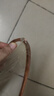 碧靈（BLING）紫銅盤(pán)管 2/3/4/6/8/10/12/16 紫銅管 空調銅管 軟態(tài)銅管   碧靈 外徑3mm*壁厚1mm 曬單實(shí)拍圖