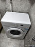 美的（Midea）滾筒洗衣機全自動(dòng)家用 MG80V01JPY 8公斤超薄 巴氏除菌 三重洗滌守護 以舊換新 家電國家補貼20% 曬單實(shí)拍圖