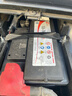 駱駝(CAMEL)汽車(chē)電瓶蓄電池55519 12V55AH 上門(mén)安裝-以舊換新 適用于 福特野馬嘉年華福睿斯翼博經(jīng)典?？怂?雪佛蘭賽歐 曬單實(shí)拍圖