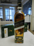 尊尼獲加（JOHNNIE WALKER）Johnnie Walker 尊尼獲加經(jīng)典威士忌進(jìn)口洋酒烈酒 帝亞吉歐 尊尼獲加綠牌綠方15年750mL 曬單實(shí)拍圖