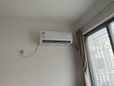 華凌空調 大1.5匹新一級能效 超省電pro巨省電變頻冷暖空調掛機 KFR-35GW/N8HA1Ⅲ-P 家電國家補貼 曬單實(shí)拍圖