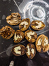 鮮級佳大涼山新鮮濕核桃去青皮嫩核桃老樹(shù)薄紙皮核桃孕婦專(zhuān)用生核桃新貨 甄選凈重5斤【去青皮】送夾子 曬單實(shí)拍圖