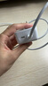 Apple/蘋果 35W雙USB-C接口充電器-橫向蘋果充電頭雙口充電器原裝充電器快充頭適用iPhone/iPad/AirPods 曬單實(shí)拍圖