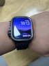 GENOKX驍康【美國Genokx】適用蘋果手表金屬保護殼改裝iwatch秒變ultra3套裝s9防水殼s8s6applewatch保護殼 黑色 45mm專用 曬單實拍圖