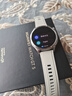 HUAWEI WATCH GT 5 46mm 蒼山灰 氟橡膠表帶華為智能手表情緒健康助手玄璣感知系統 曬單實(shí)拍圖