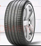 倍耐力汽車(chē)輪胎235/55R19 105V P0 P Zero pz4(VOL)原配沃爾沃 曬單實(shí)拍圖