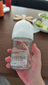 貝親（Pigeon）玻璃奶瓶寬口徑防脹氣160ml S號(hào)奶嘴 1月+ AA186  曬單實(shí)拍圖