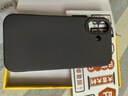 奶小鴨（NEYAA）適用蘋果17手機殼 iphone17保護套鏡頭全包液態(tài)硅膠超薄防摔簡約軟殼男女款 石墨灰 曬單實拍圖