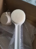 無(wú)印良品（MUJI）聚丙烯 沐浴刷 便攜長(cháng)柄浴刷搓澡刷洗澡神器洗澡按摩刷 軟毛款 曬單實(shí)拍圖