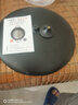 小幸福鑄鐵32cm-34cm-36cm鐵蓋鑄鐵元寶鍋氮化鐵鍋不粘鍋家用無(wú)涂層煮粥鍋 32cm元寶鍋+鐵蓋（3-6人） 32cm 曬單實(shí)拍圖