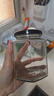 品喻（PINYU）玻璃罐帶蓋食品級六棱果醬辣椒醬密封罐可蒸煮蜂蜜檸檬膏儲物罐 曬單實(shí)拍圖