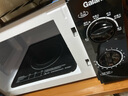格蘭仕（Galanz）【國家補貼】微波爐家用20L容量  平板均勻加熱  便捷操作小型 易清潔 微波爐 XB1【雙旋鈕操作平板式加熱微波爐】 曬單實(shí)拍圖