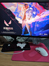 AMD R5 5600/RX7650GRE/6500XT迷你主機ITX整機手提DIY電腦組裝機臺式mini辦公臺式機AI PC電腦 配置四丨R5 5600/RX7650GRE 曬單實(shí)拍圖