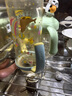 貝親奶瓶ppsu 防脹氣奶瓶 嬰兒奶瓶 大容量寬口徑耐摔雙把手 330ml 9-12月 馬戲團+重力球 曬單實拍圖