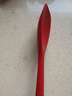 雙立人（ZWILLING）硅膠鍋鏟炒菜鏟耐高溫炊具廚具廚房家用護鍋鏟 小硅膠鍋鏟 曬單實(shí)拍圖