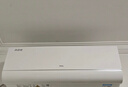 TCL京東聯(lián)名大1.5匹新一級能效真省電SE掛機空調(diào)冷暖變頻KFR-35GW/JD21+B1國家補貼以舊換新 曬單實拍圖
