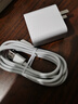緝喜240W充電器適用華為閃電快充頭p60P1020mata60/30pro手機magic至臻版適用榮耀60/nova線(xiàn)通用type-c 240W全兼容快充頭+2.0米240W快充線(xiàn) 曬單實(shí)拍圖