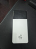 奧概念【月享1500G】隨身WiFi6充電寶2025新款5Ghz三網(wǎng)通無(wú)限流量超高速無(wú)線(xiàn)移動(dòng)網(wǎng)絡(luò )網(wǎng)卡家用路由器 真5G【2025旗艦版】WiFi6網(wǎng)速400m/s 終身質(zhì)保免費換新/狂暴網(wǎng)速遙遙領(lǐng)先 曬單實(shí)拍圖
