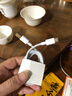適配華為充電線(xiàn)66W/100W/120W超級快充原裝充電器頭type-c數據線(xiàn)閃充6A手機榮耀X6/mate70/P50車(chē)載 66W快充線(xiàn)1米【3C安全認證】 曬單實(shí)拍圖