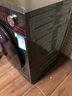 美的（Midea）滾筒洗衣機全自動(dòng)國家補貼20% 10/12公斤大容量洗脫/洗烘一體機 一級能效節能變頻 家電以舊換新 【12KG單洗滾筒】節能速凈洗+蒸汽除菌螨 曬單實(shí)拍圖