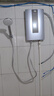 海爾（Haier）國(guó)家補(bǔ)貼15%即熱式電熱水器 85AN3 金剛瞬熱艙 8500W無(wú)級(jí)變頻電即熱 四維控溫恒溫 家用廚房洗澡 曬單實(shí)拍圖