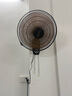 鉆石牌工業(yè)風(fēng)扇落地扇家用立式電風(fēng)扇大風(fēng)力搖頭強(qiáng)力電扇客廳商用工廠車間鋁葉商業(yè)風(fēng)扇HF1802 曬單實(shí)拍圖
