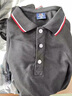 藍之旺 長(cháng)袖t恤定制工作服印字logo男女polo文化衫訂制4S店工裝定做衣服 A款藏青 【經(jīng)典纖維-高性?xún)r(jià)比】 L 曬單實(shí)拍圖