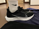 耐克（NIKE）2024秋男鞋ZOOM 輕便舒適運動(dòng)跑步鞋 FQ7262-002 44 曬單實(shí)拍圖