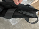 優(yōu)必利 學(xué)生多功能手提補習袋 資料收納包 大容量辦公文件袋 小學(xué)初中高中拎書(shū)袋 豎款 8352黑色 曬單實(shí)拍圖