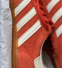 阿迪達(dá)斯（adidas）三葉草七夕禮物男女HANDBALL SPEZIAL休閑鞋IG6191 37 曬單實(shí)拍圖