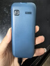 朵唯 學(xué)生老人手機 無(wú)游戲戒網(wǎng) 初中高中4G全網(wǎng)通移動(dòng)聯(lián)通電信廣電可插5G卡老年備用機超長(cháng)待機 深海藍 移動(dòng)版【超長(cháng)待機+正反盲插充電】 曬單實(shí)拍圖